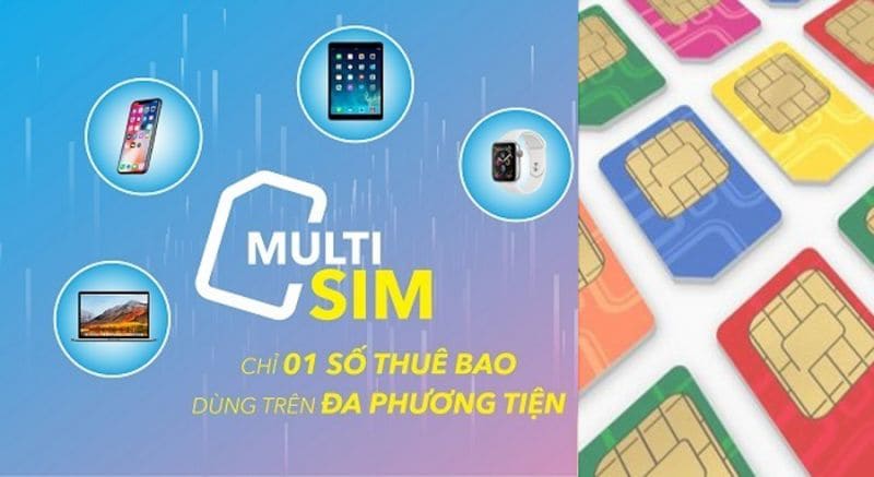 eSIM Vinaphone