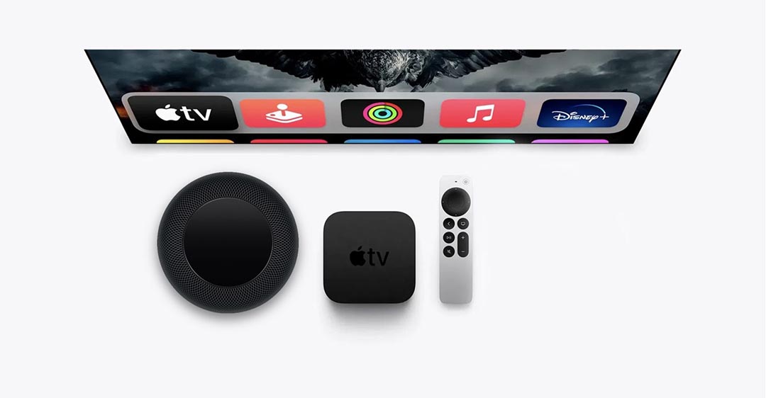 Giới thiệu Apple TV OS 15