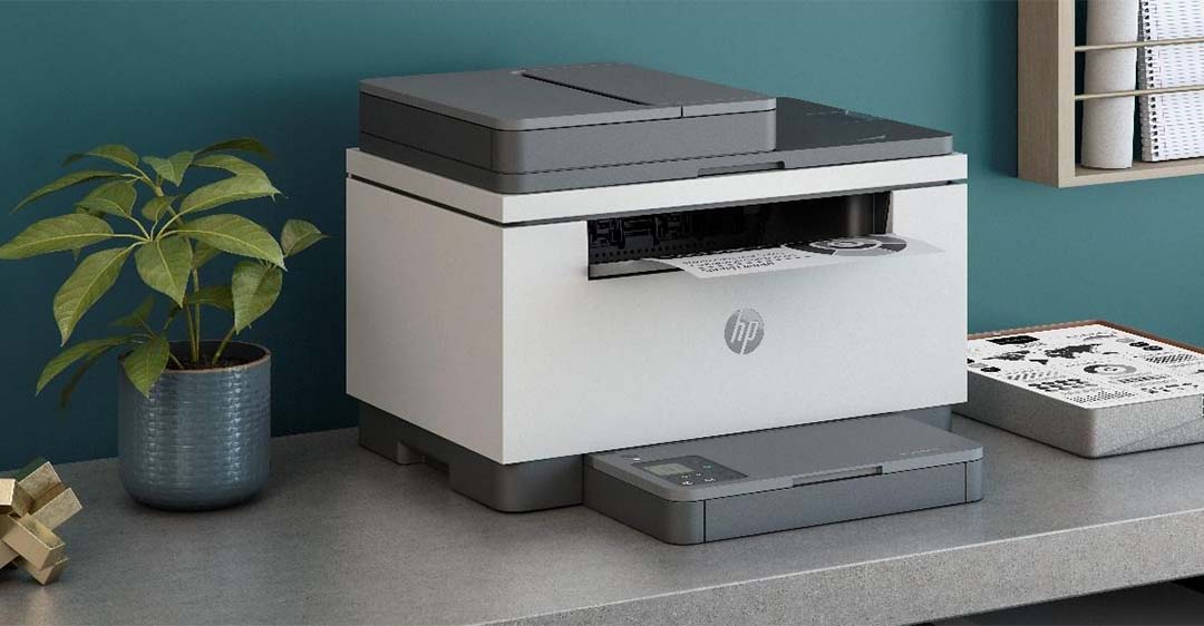Giới thiệu về máy in HP 2055d