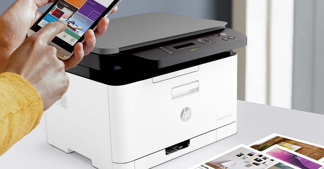 Giới thiệu về máy in HP 5200