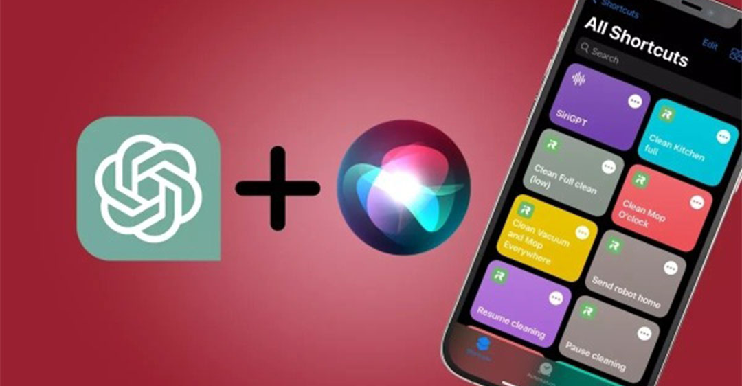 Giới thiệu về tích hợp chat GPT với Siri