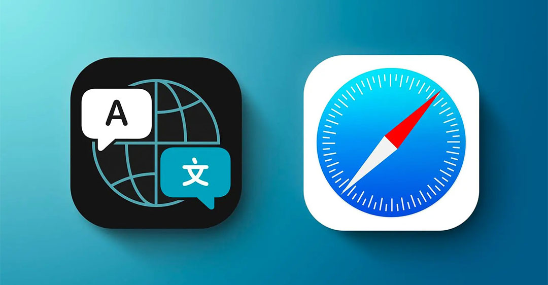 Giới thiệu về tính năng dịch trang web trong Safari trên iPhone