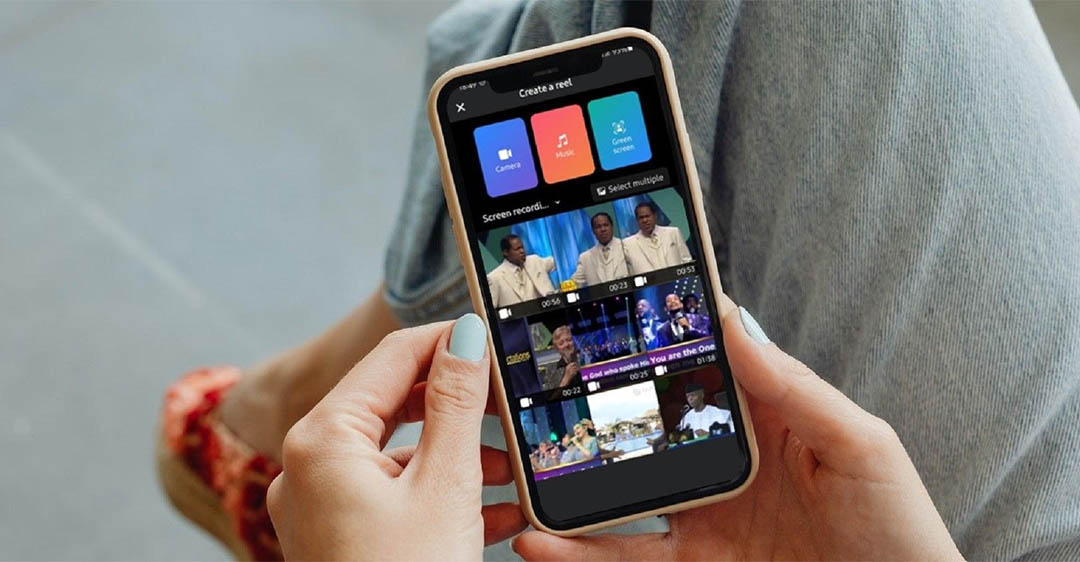Giới thiệu về tính năng lấy nhạc từ video trên Facebook Reels