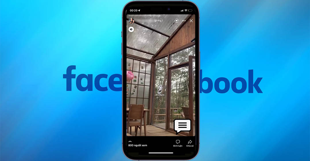 Giới thiệu về tính năng Reels và Story trên Facebook