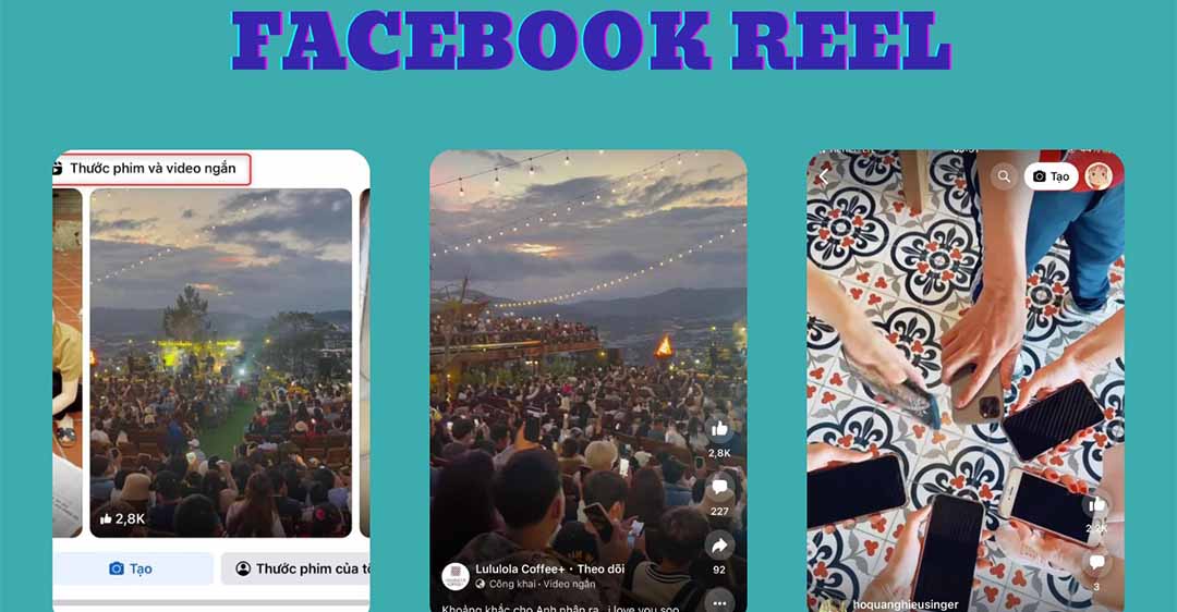 Hiểu về Facebook Reels
