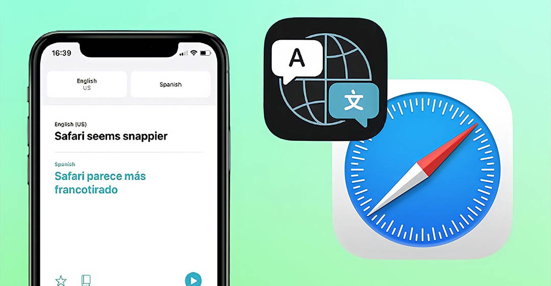 Hướng dẫn cách dịch trang Web trong Safari trong iPhone