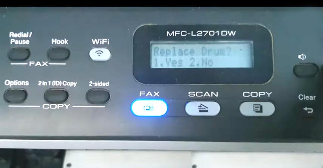 Hướng dẫn cách in 2 mặt máy in Brother