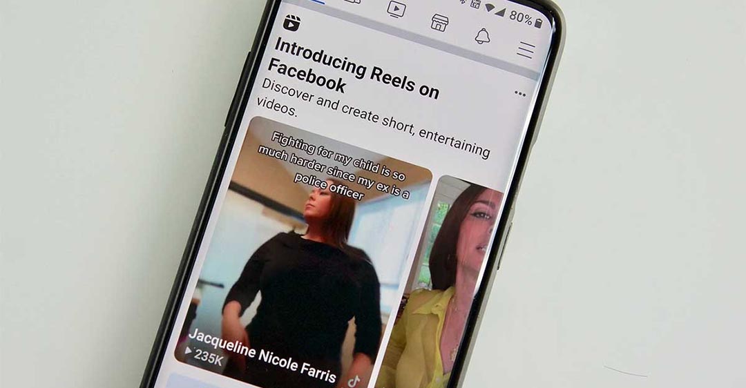 Hướng dẫn đăng video Facebook Reels trên 1 phút