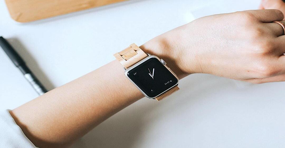 Các Nguyên Nhân Dẫn Đến Tình Trạng Apple Watch Bị Kẹt Trên Màn Hình Sạc