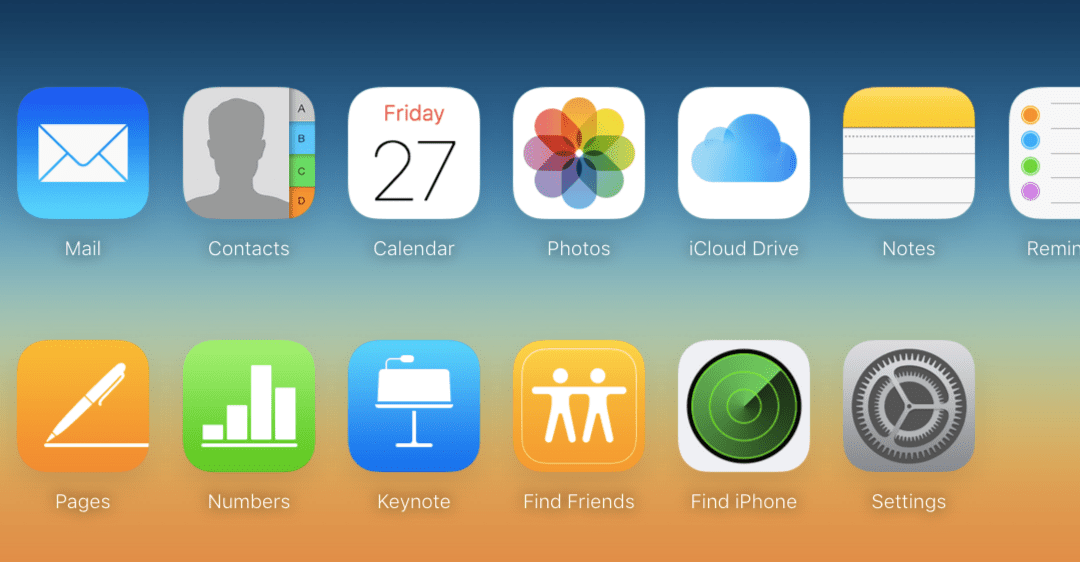 iCloud là gì
