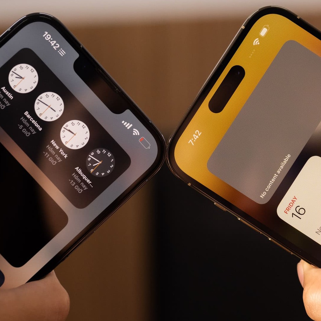So sánh iPhone 11 Pro và iPhone 14 Pro