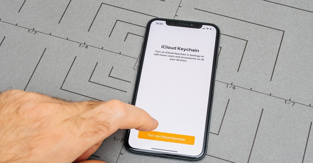 Tại sao nên cài đặt và sử dụng iCloud Keychain?