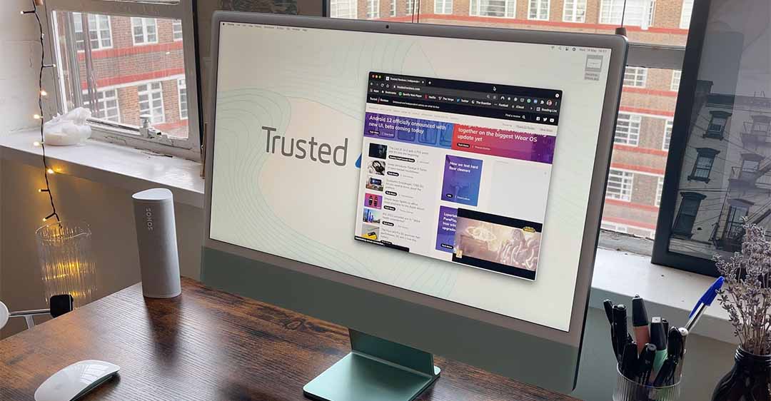 iMac gõ bị mất chữ