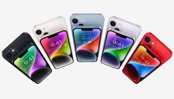 iphone 14 dùng chip gì