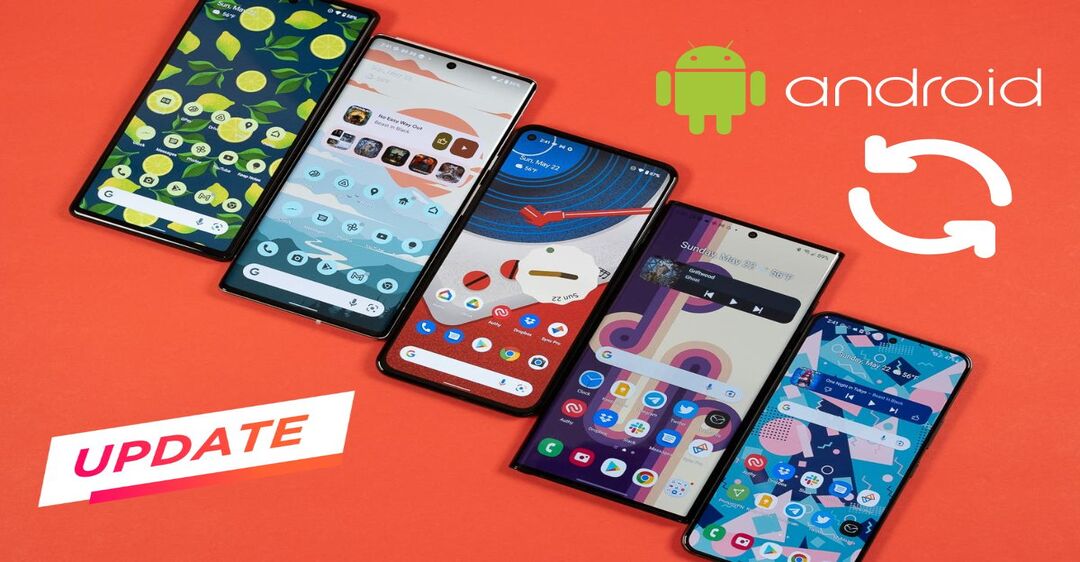 khắc phục không mở được file trên Android