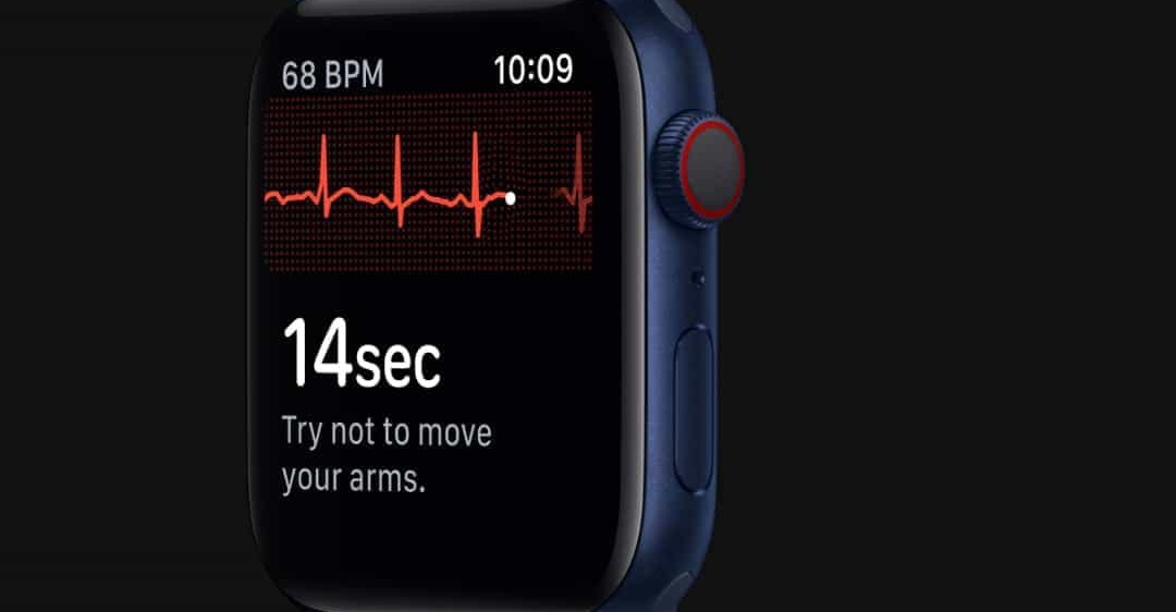 khái quát về Apple Watch S6