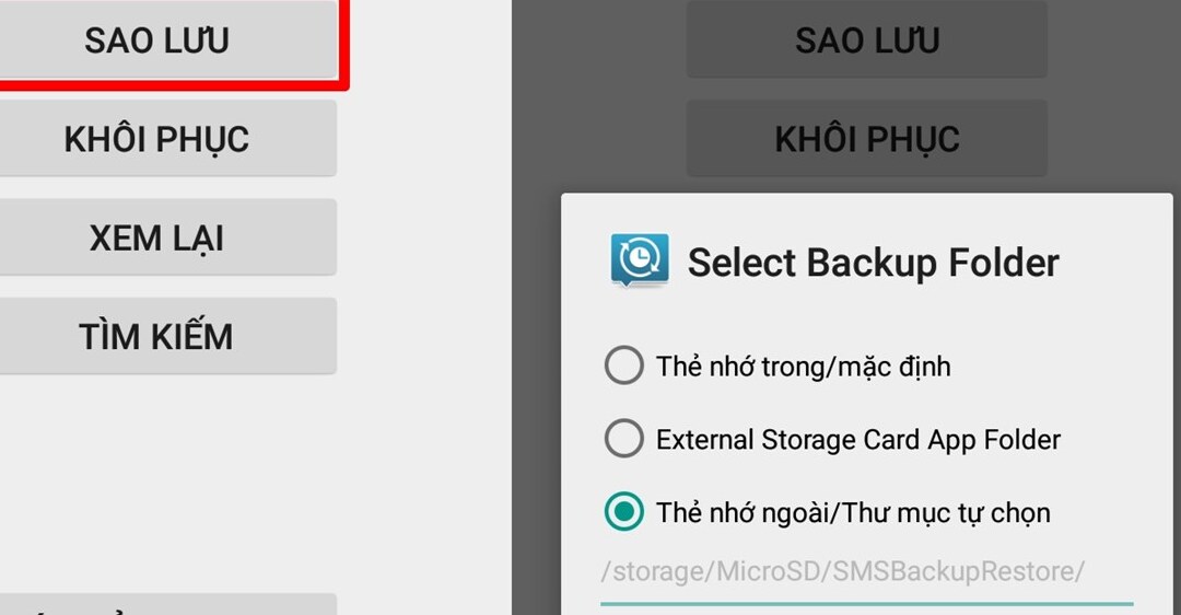 Cách khắc phục lỗi khi tải về phần đính kèm tin nhắn MMS trên Android