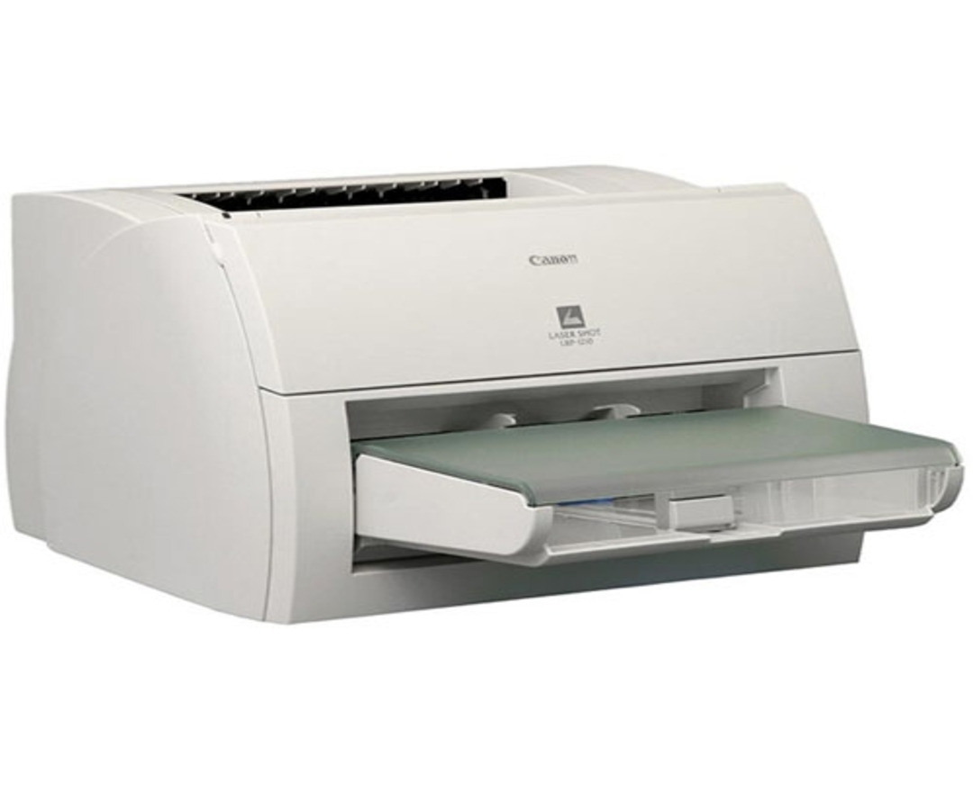 Tổng quan sơ lược máy in Canon 1210