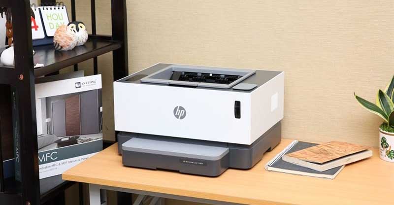 Lỗi Supply Memory Error trên máy in HP