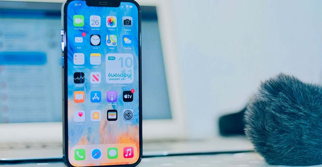 Lỗi thường gặp trên iPhone 11