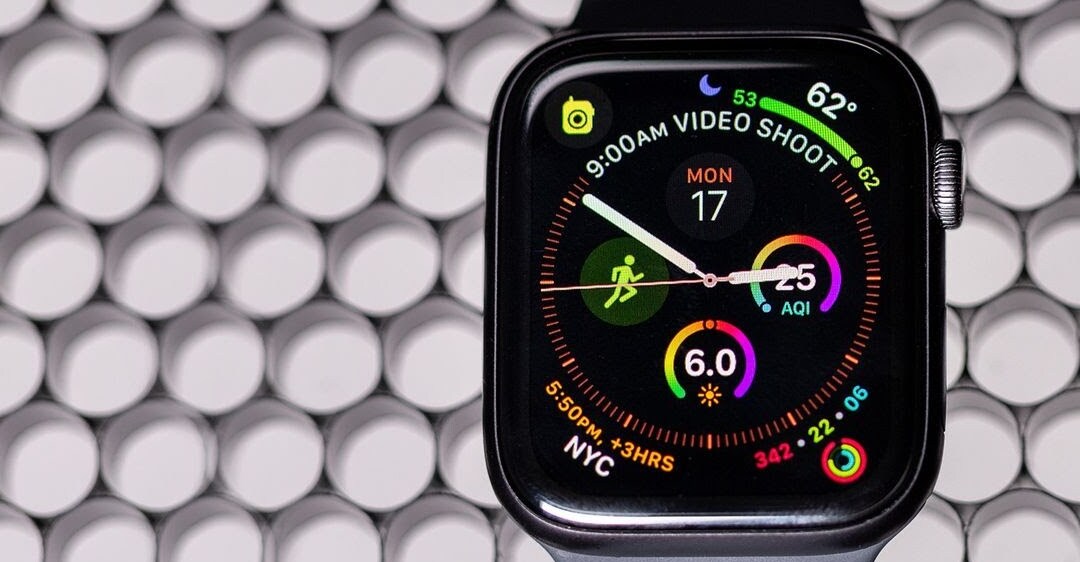 Đánh giá Apple Watch series 4