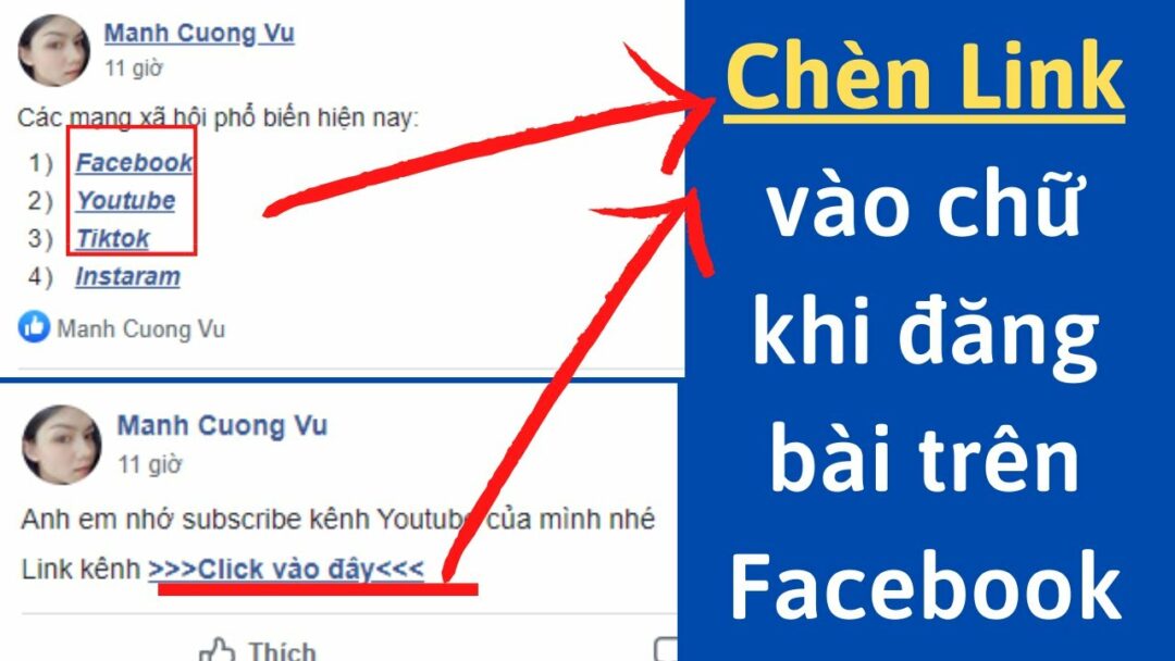 Cách chèn link vào story trên Facebook