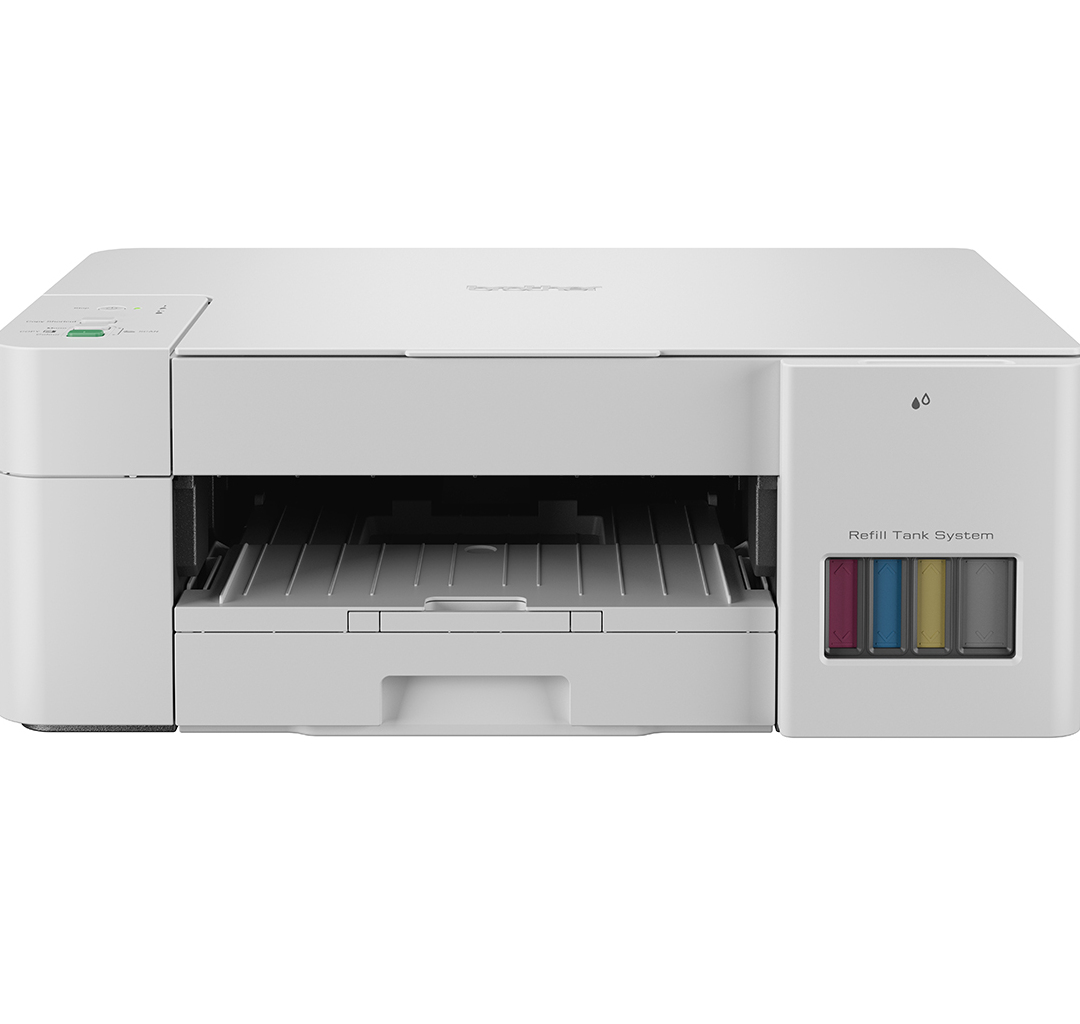 máy in brother 2140 bị kẹt giấy