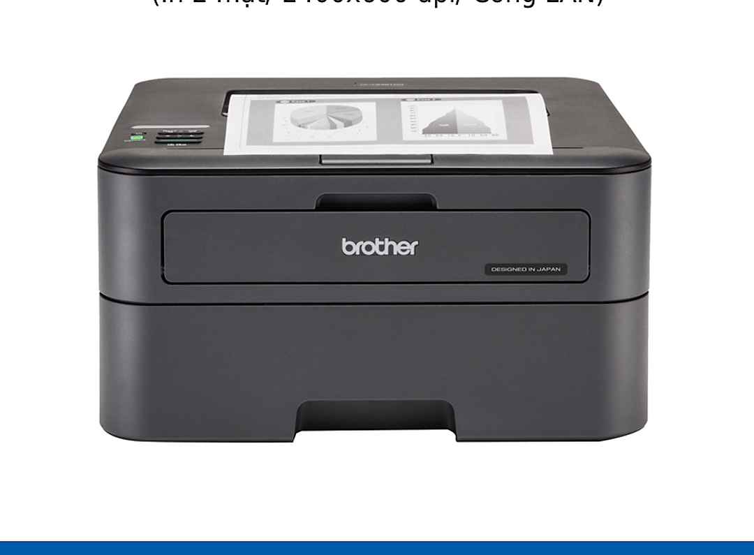 máy in brother hl 1211w báo đèn đỏ