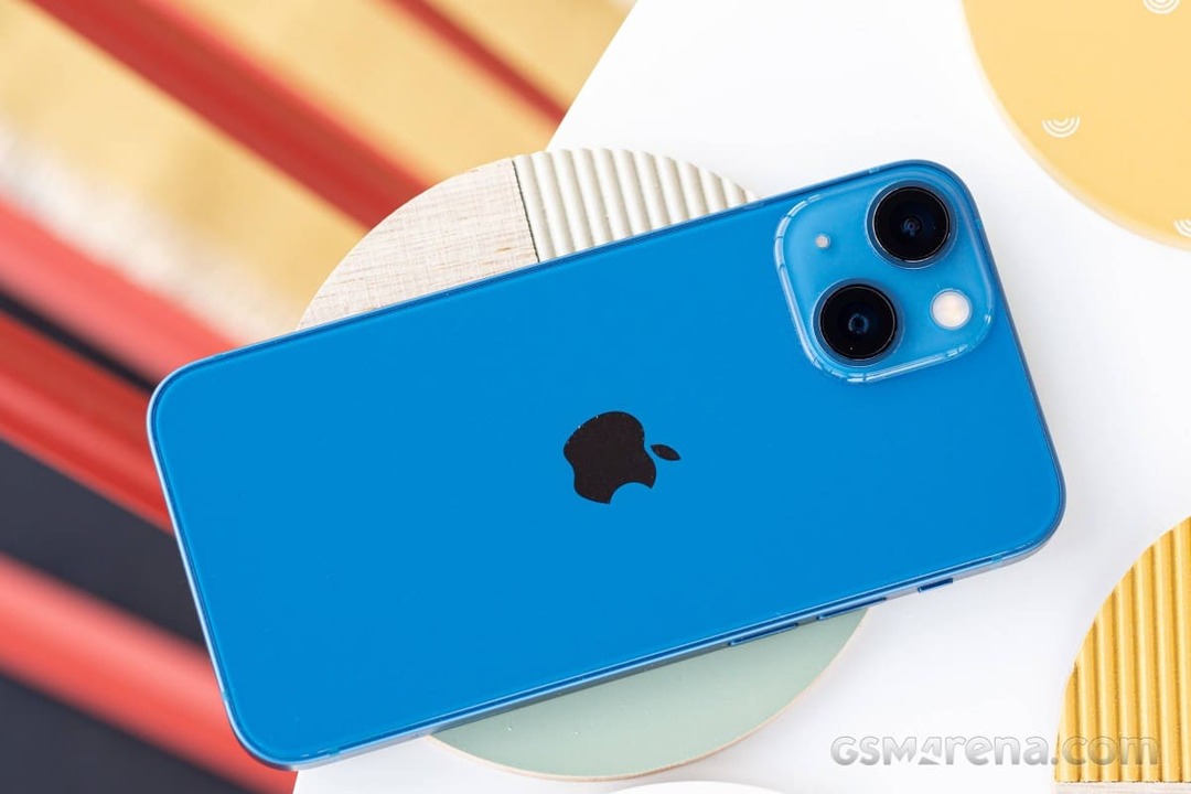 Một số thông tin Iphone 13 mini