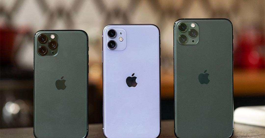Nên mua iPhone 11 dung lượng bao nhiêu