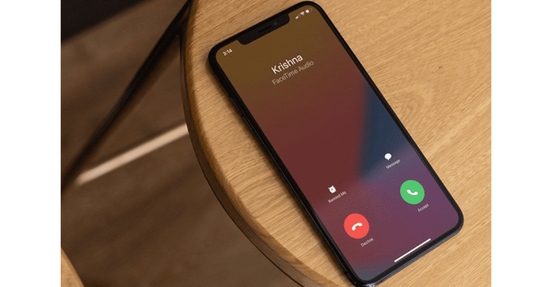 Iphone bị chặn cuộc gọi đến