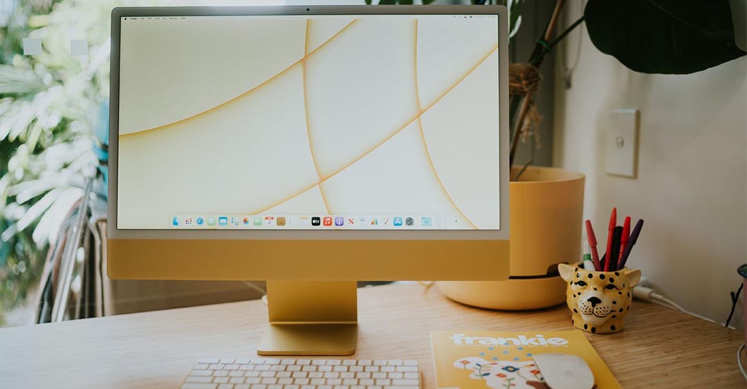 Nguyên nhân iMac bị chậm
