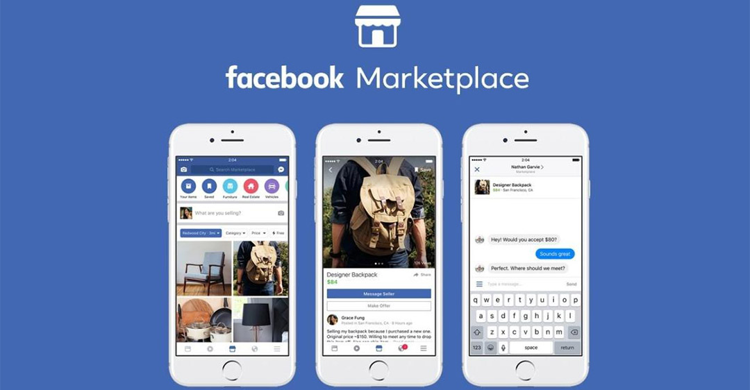 Nguyên nhân không thể trả lời tin nhắn trên Marketplace Facebook