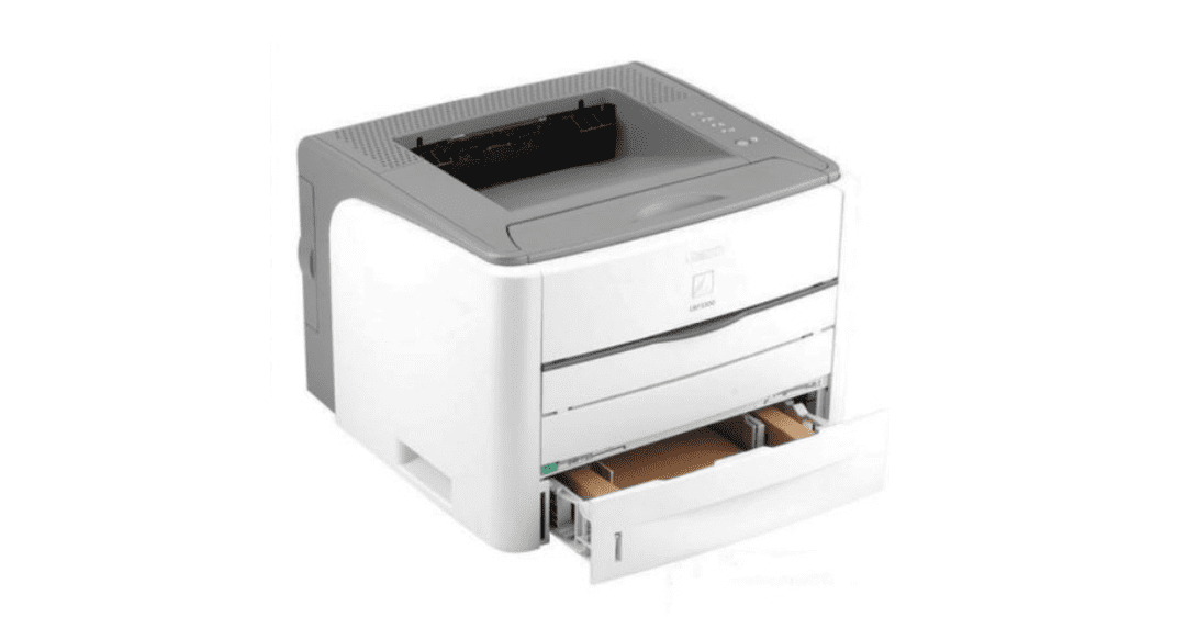 máy in Canon 3300 báo lỗi load paper
