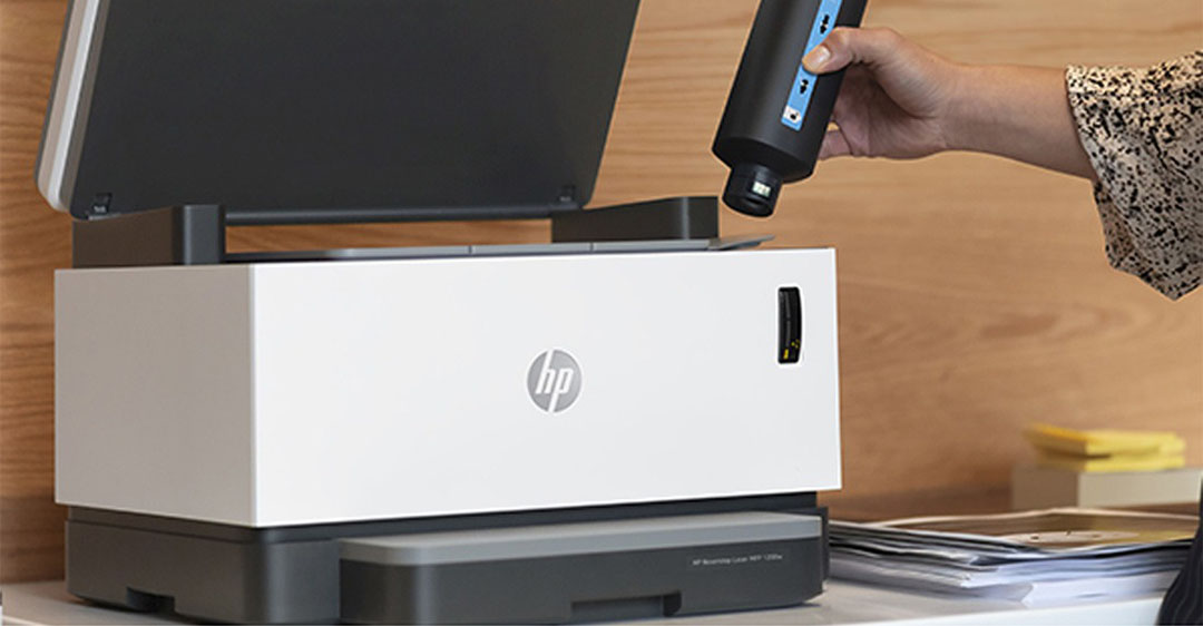 Nguyên nhân máy in HP 2055d in 2 mặt bị ngược