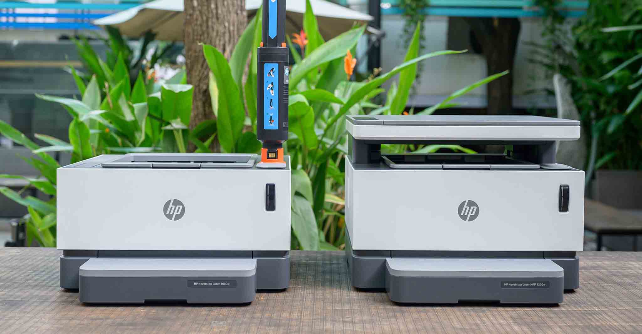Nguyên nhân máy in HP báo lỗi Supply Memory Error