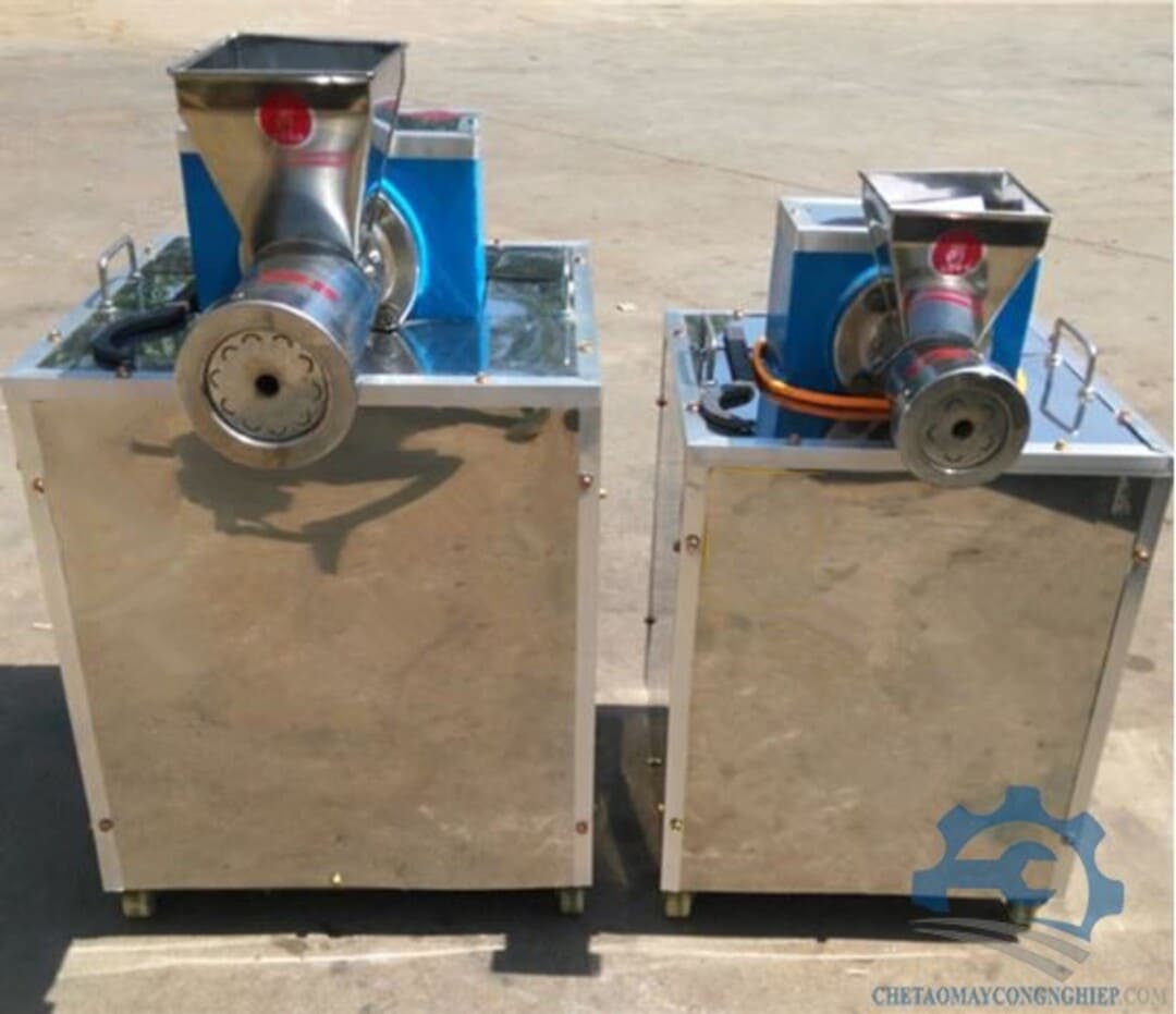 nơi sửa máy đùn nui