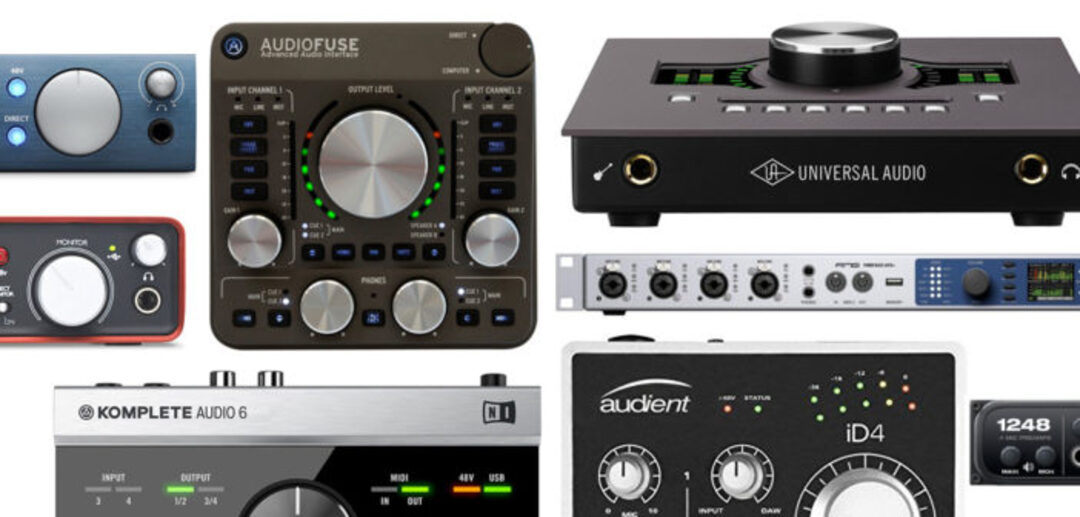 Nơi sửa soundcard