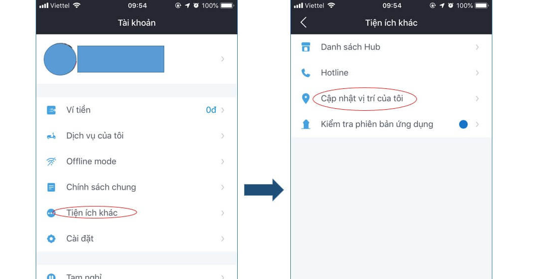cách cải thiện GPS sai vị trí trên điện thoại Android
