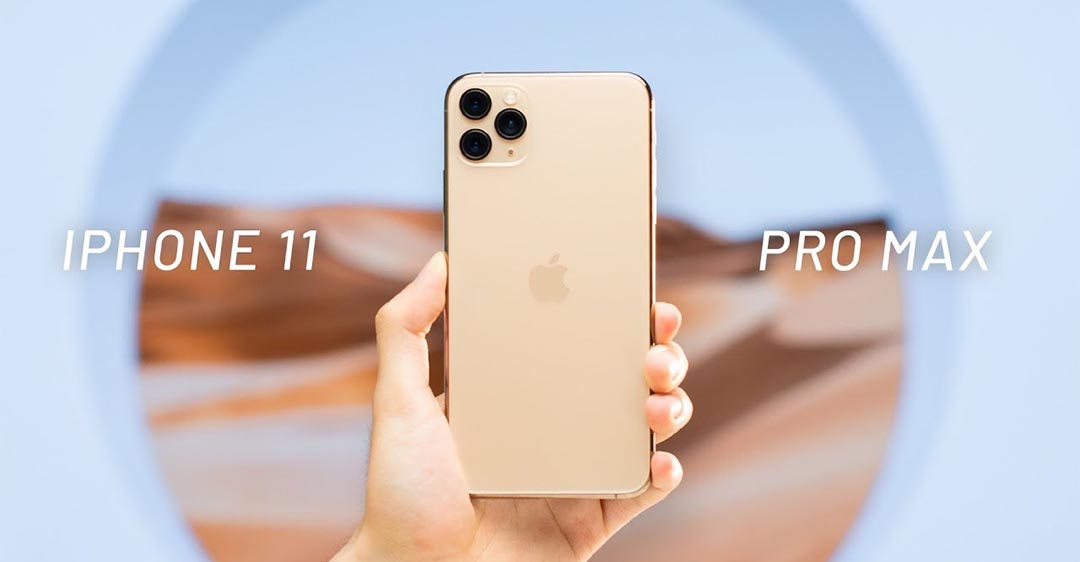 So sánh thời lượng pin iPhone 12, 12 Pro, 11, 11 Pro, SE