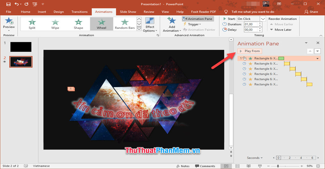PowerPoint là gì bạn sẽ được biết thông qua bài viết cách tạo tiếng vỗ tay trong PowerPoint