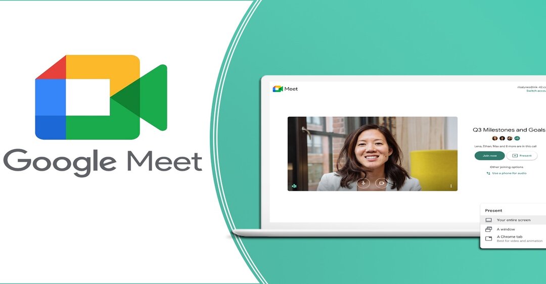 Cách giơ tay trong Google Meet khi học, họp online trên máy tính qua bài viết cách giơ tay trong google meet