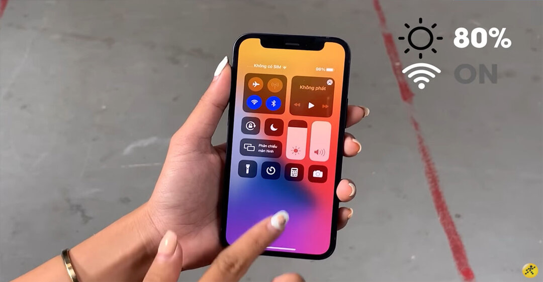 Trải nghiệm chơi game trên iPhone 12 mini qua bài viết đánh giá dung lượng pin iphone 12 mini