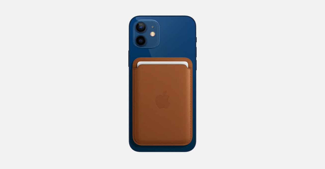 Apple kích hoạt Tính năng sạc ngược của iphone 12