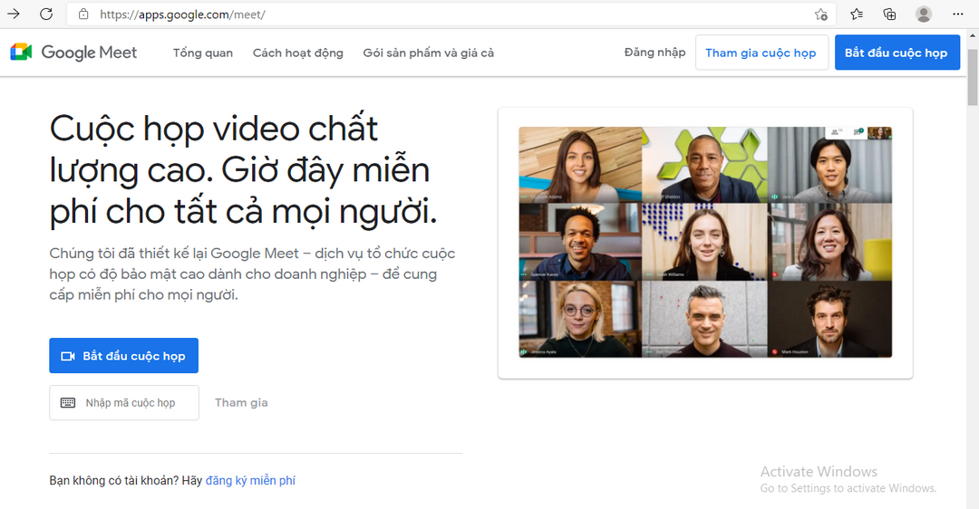 Lịch sử ra đời của Google Meet chúng tôi sẽ cùng tìm hiểu với bạn qua bài viết cách lên lịch họp trên Google meet