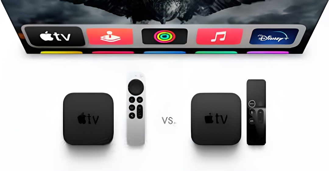 Apple TV 4K