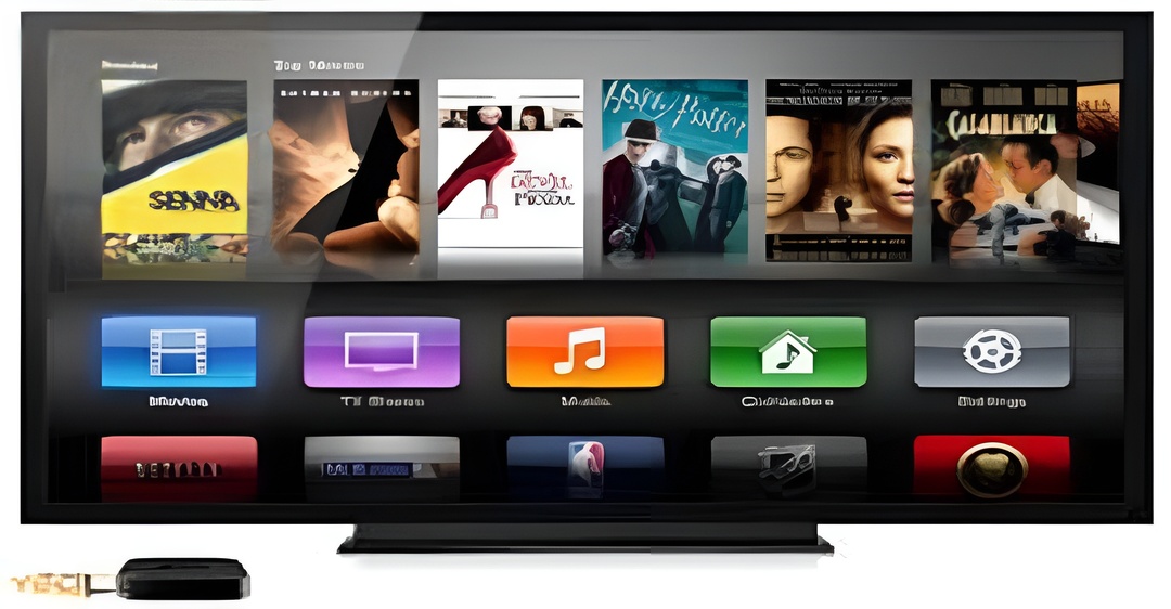 Apple TV HD 2021