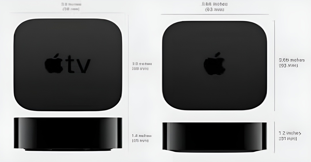 Apple TV 4K 2021