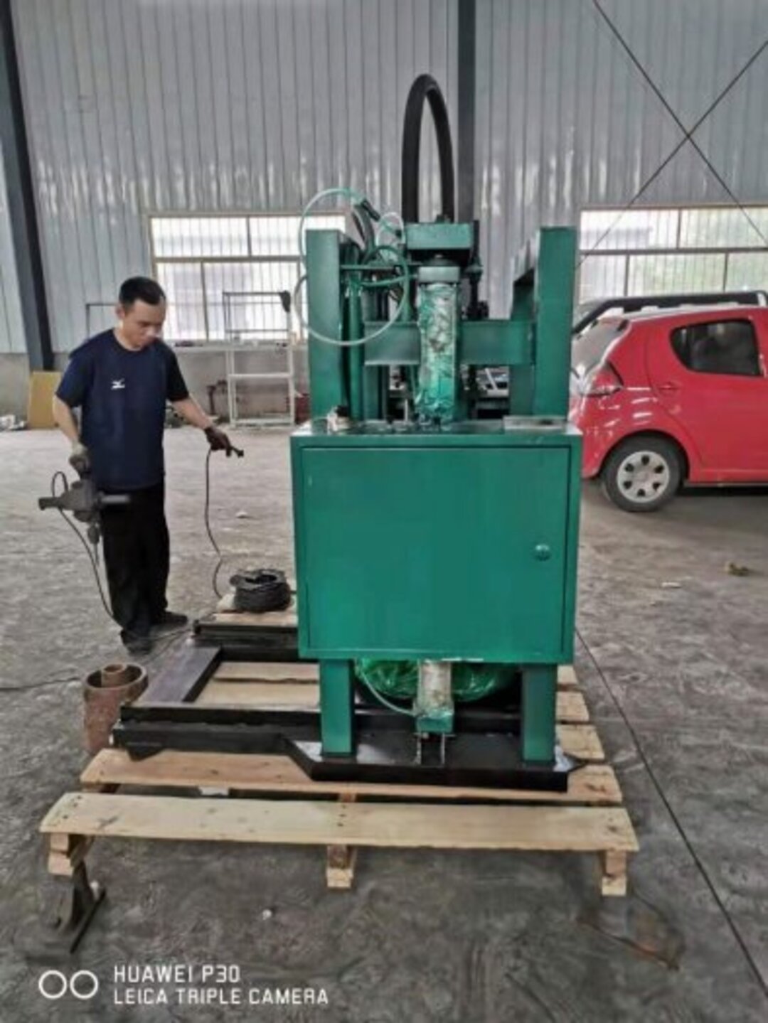 sửa chữa máy chiết mỡ bò