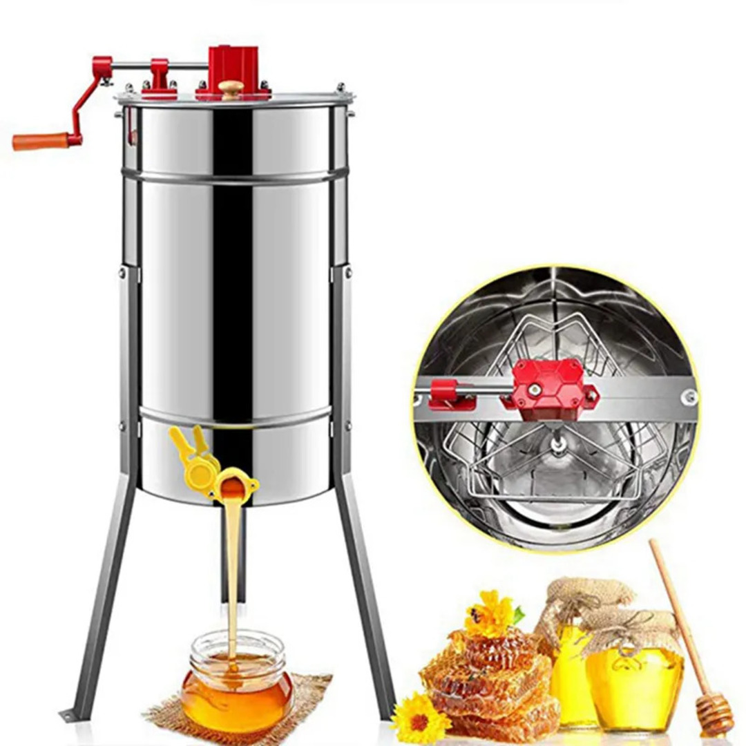 sửa chữa máy ép lọc mật ong